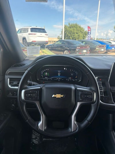 2024 Chevrolet Tahoe LT