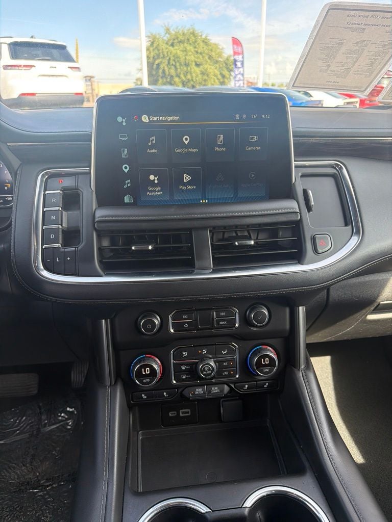 2024 Chevrolet Tahoe LT