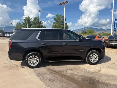 2024 Chevrolet Tahoe LT