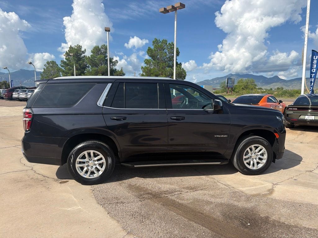2024 Chevrolet Tahoe LT