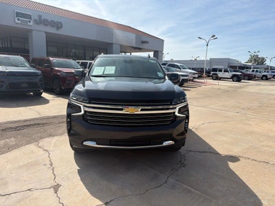 2024 Chevrolet Tahoe LT