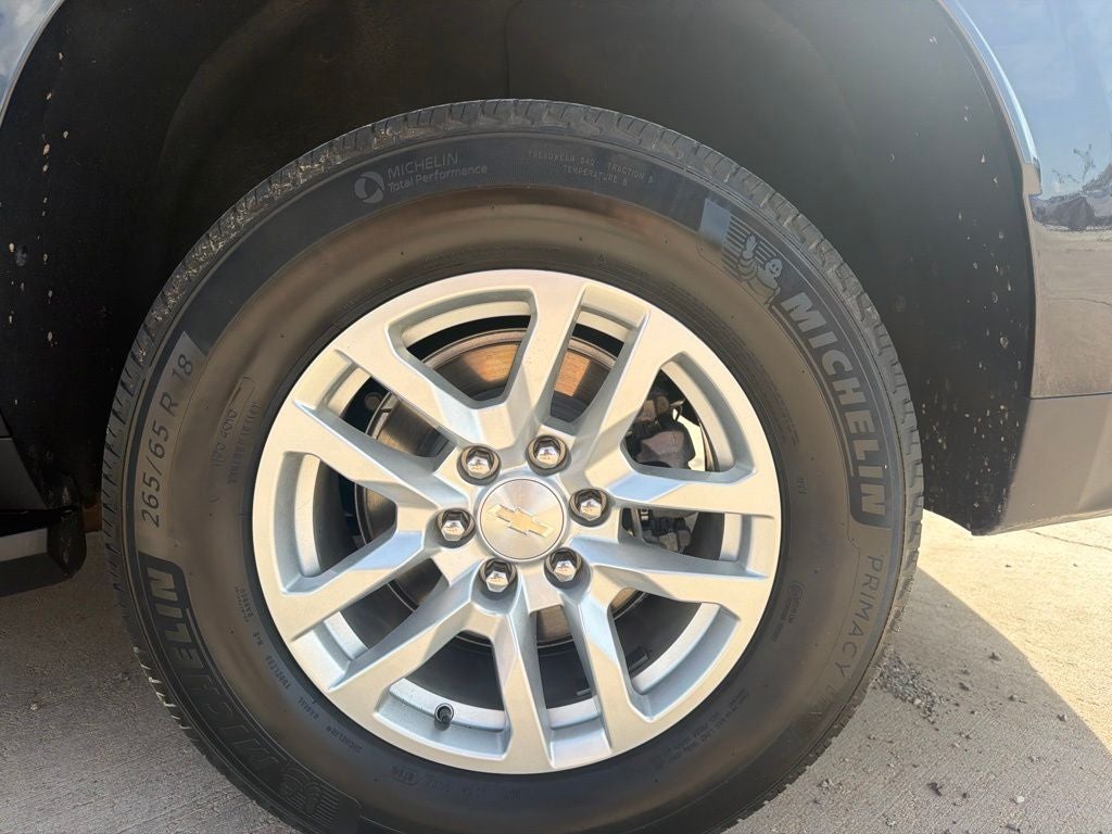 2024 Chevrolet Tahoe LT