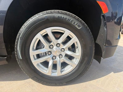 2024 Chevrolet Tahoe LT