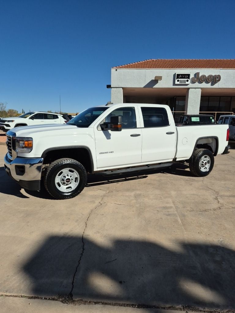 2016 GMC Sierra 2500HD Base