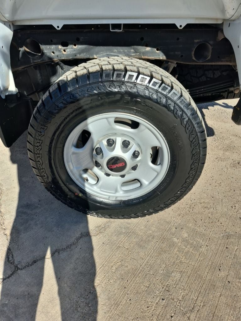 2016 GMC Sierra 2500HD Base