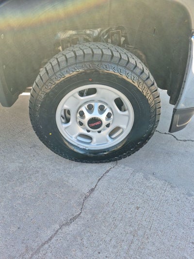 2016 GMC Sierra 2500HD Base