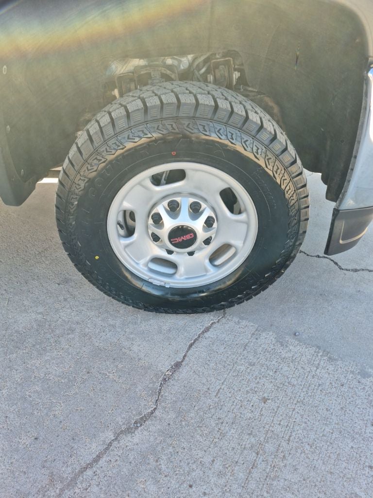 2016 GMC Sierra 2500HD Base