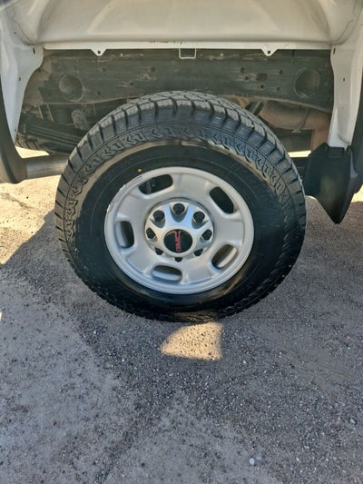 2016 GMC Sierra 2500HD Base