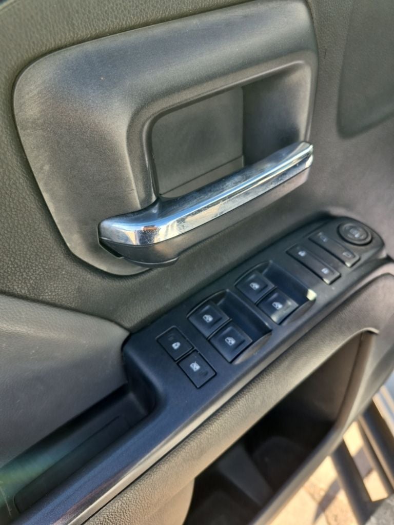 2016 GMC Sierra 2500HD Base