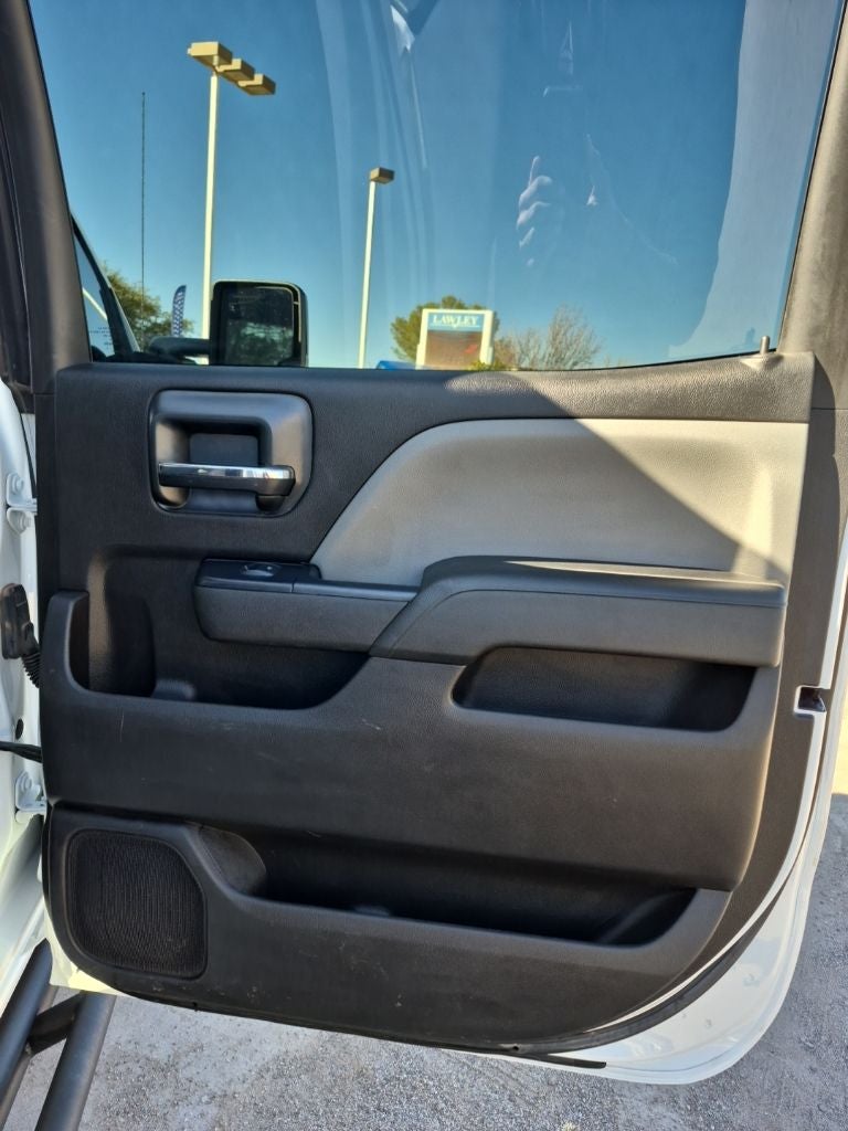 2016 GMC Sierra 2500HD Base