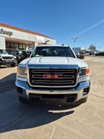 2016 GMC Sierra 2500HD Base