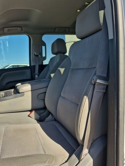 2016 GMC Sierra 2500HD Base