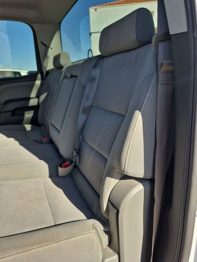 2016 GMC Sierra 2500HD Base