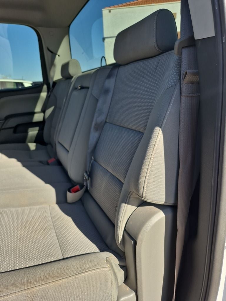 2016 GMC Sierra 2500HD Base