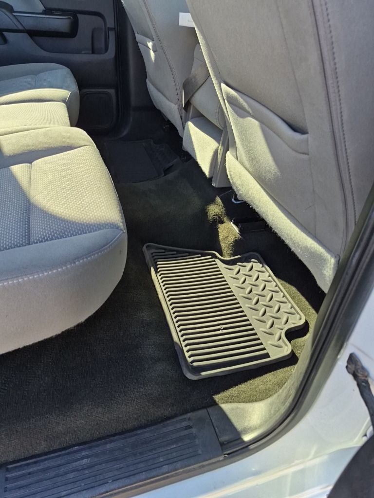 2016 GMC Sierra 2500HD Base