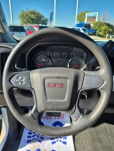 2016 GMC Sierra 2500HD Base