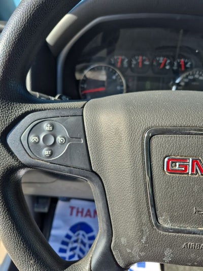 2016 GMC Sierra 2500HD Base