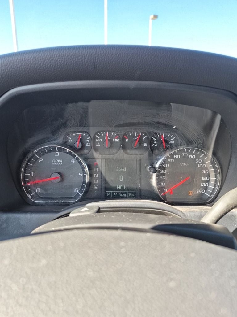 2016 GMC Sierra 2500HD Base