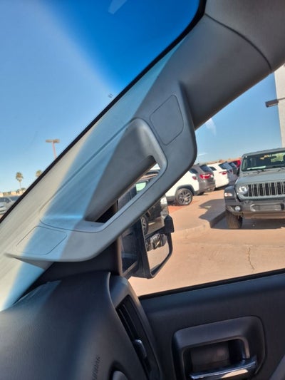 2016 GMC Sierra 2500HD Base