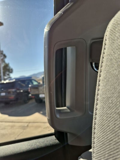 2016 GMC Sierra 2500HD Base