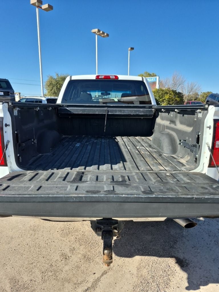 2016 GMC Sierra 2500HD Base