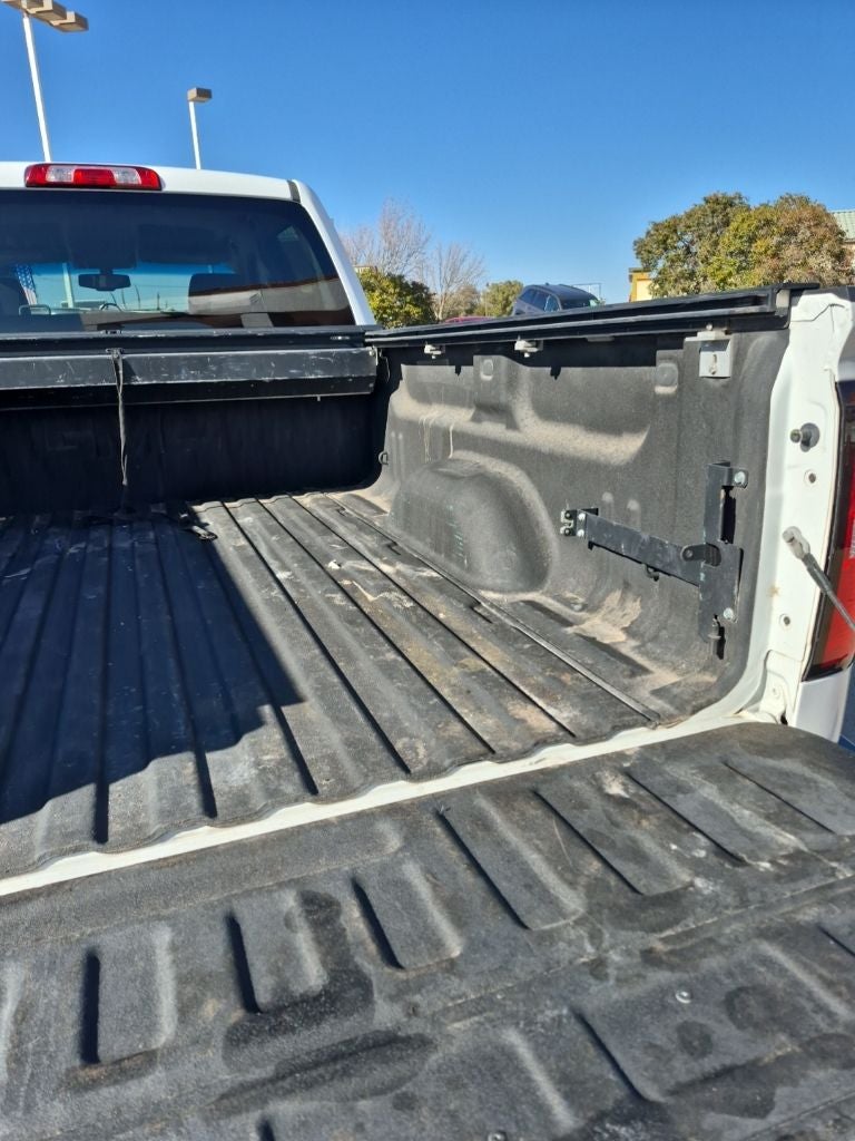 2016 GMC Sierra 2500HD Base