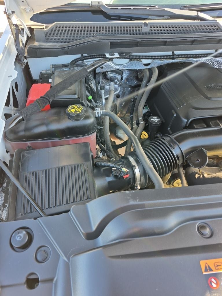 2016 GMC Sierra 2500HD Base