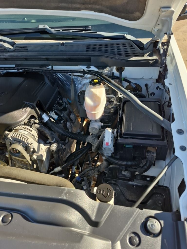 2016 GMC Sierra 2500HD Base