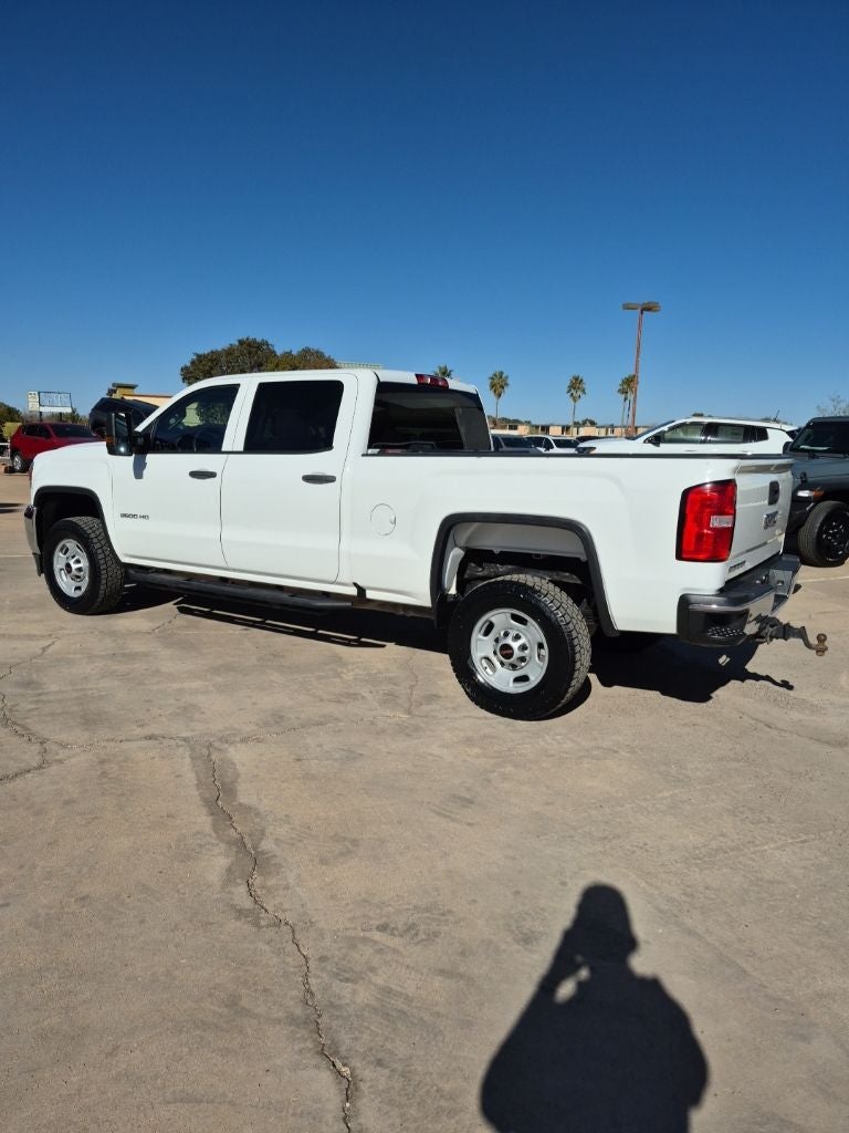 2016 GMC Sierra 2500HD Base