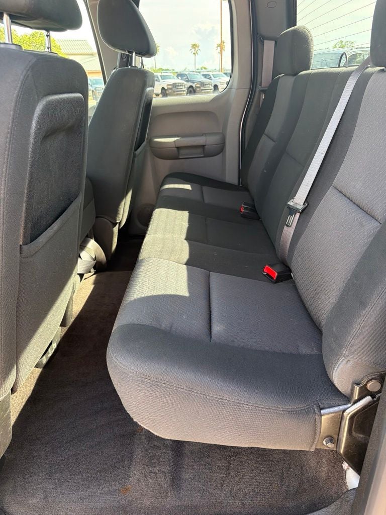 2013 GMC Sierra 2500HD Work Truck
