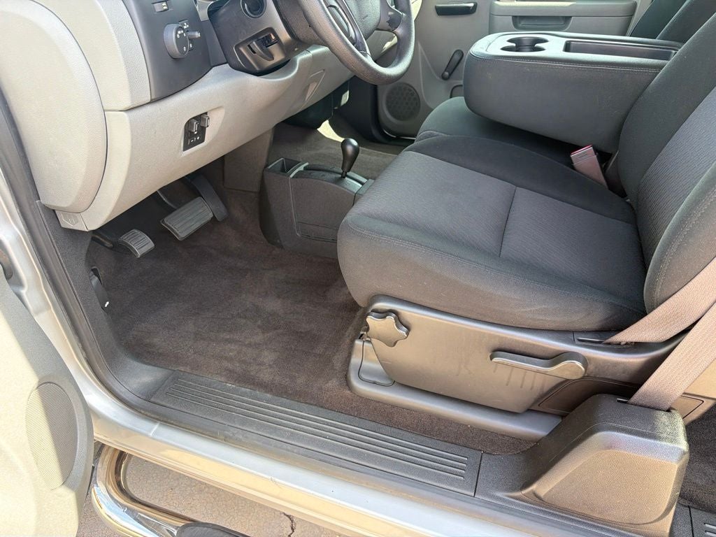 2013 GMC Sierra 2500HD Work Truck