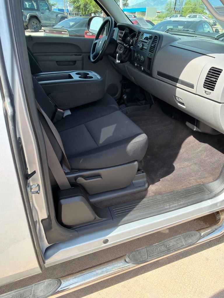 2013 GMC Sierra 2500HD Work Truck