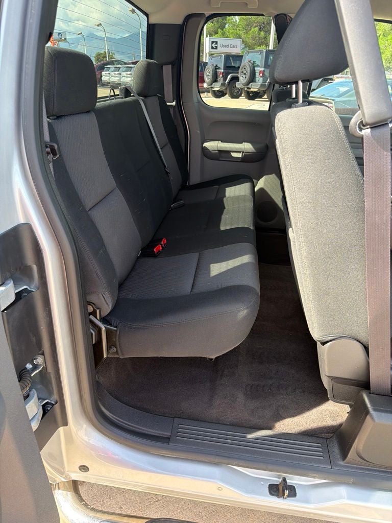 2013 GMC Sierra 2500HD Work Truck