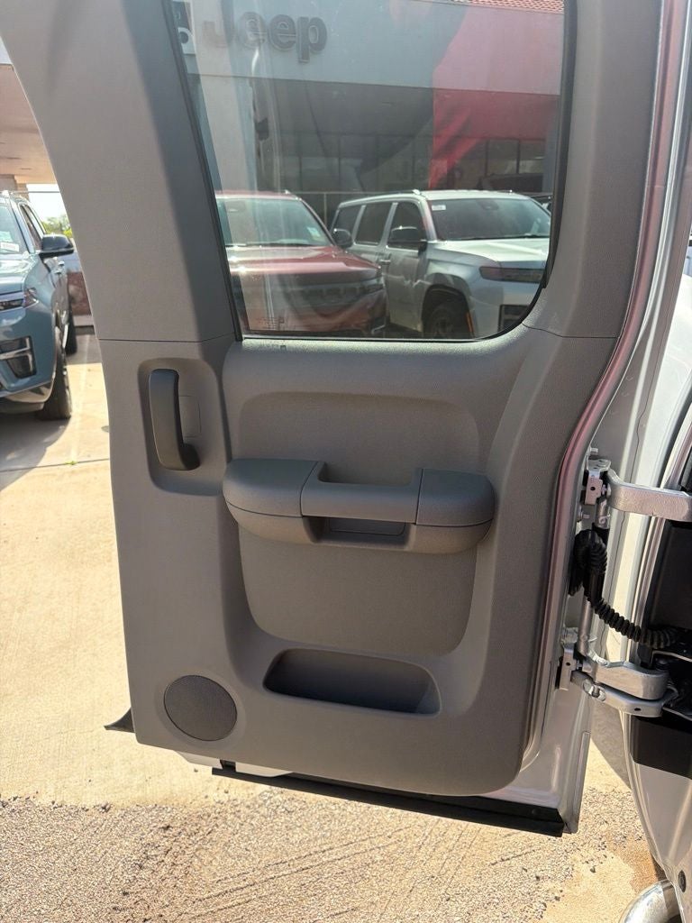 2013 GMC Sierra 2500HD Work Truck