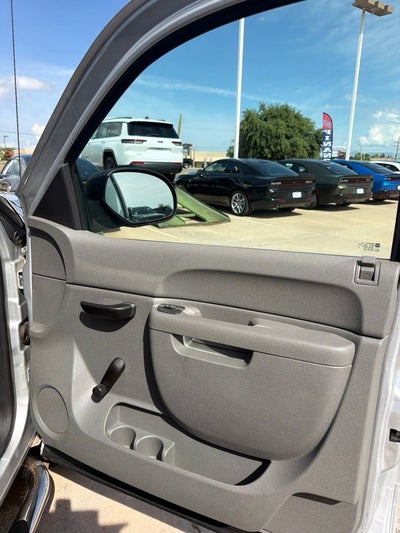 2013 GMC Sierra 2500HD Work Truck