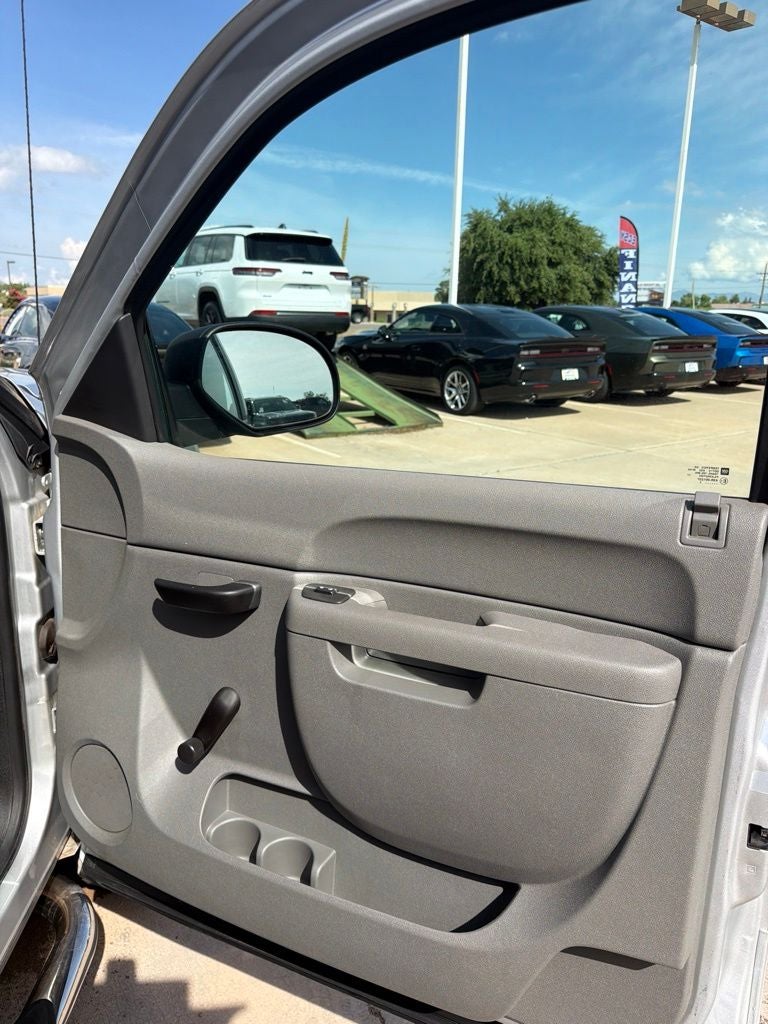 2013 GMC Sierra 2500HD Work Truck