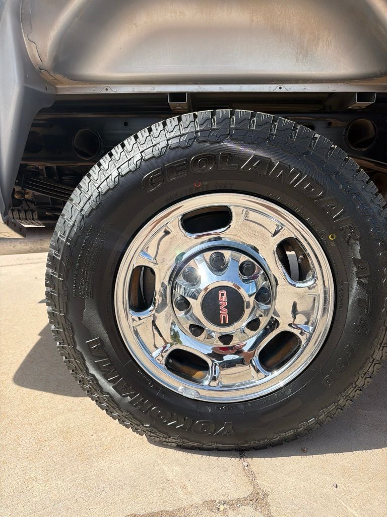 2013 GMC Sierra 2500HD Work Truck