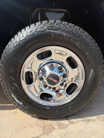 2013 GMC Sierra 2500HD Work Truck