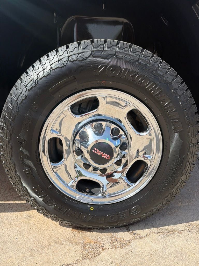 2013 GMC Sierra 2500HD Work Truck