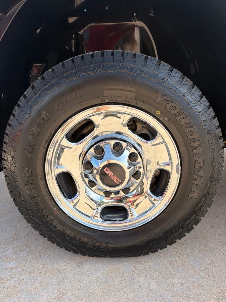 2013 GMC Sierra 2500HD Work Truck