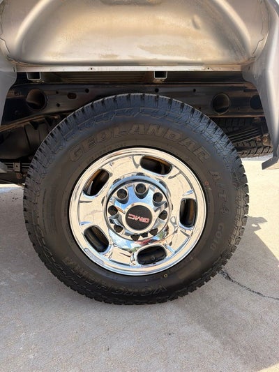 2013 GMC Sierra 2500HD Work Truck