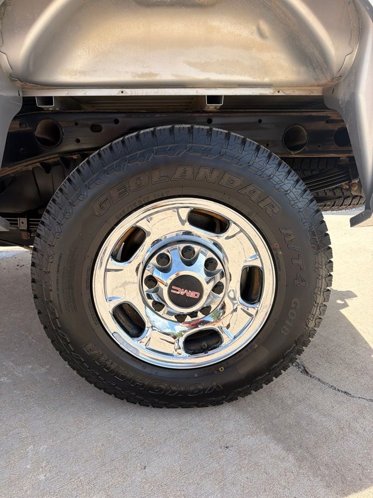 2013 GMC Sierra 2500HD Work Truck