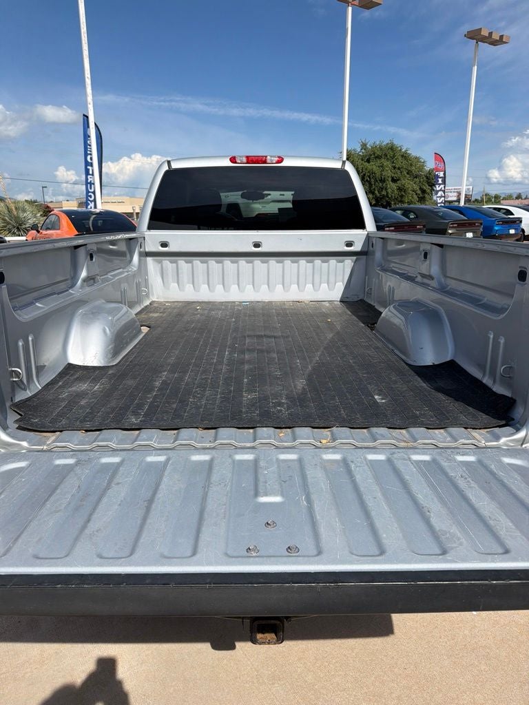 2013 GMC Sierra 2500HD Work Truck