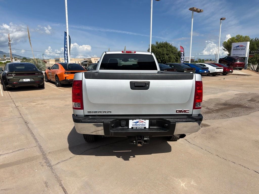 2013 GMC Sierra 2500HD Work Truck