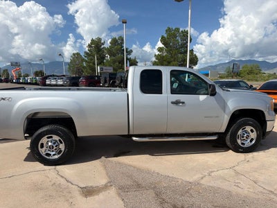 2013 GMC Sierra 2500HD Work Truck