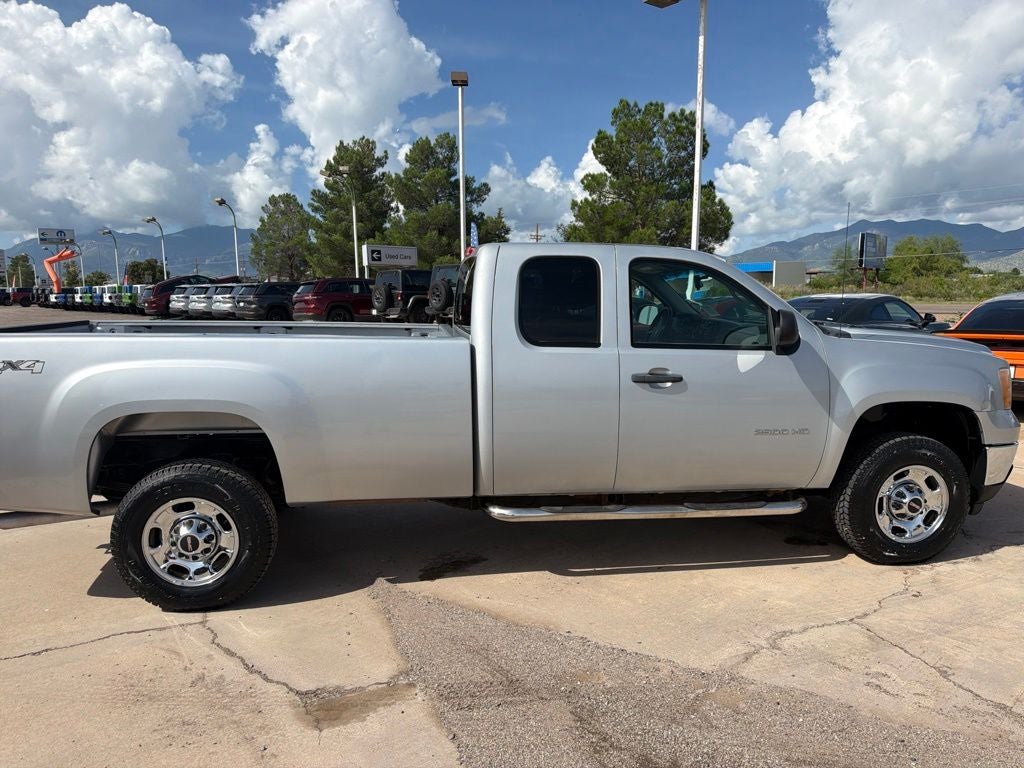 2013 GMC Sierra 2500HD Work Truck