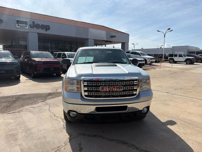 2013 GMC Sierra 2500HD Work Truck