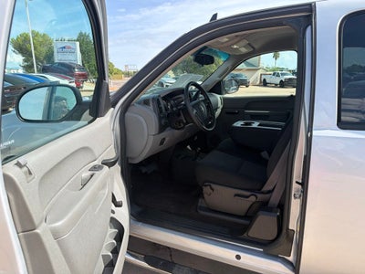 2013 GMC Sierra 2500HD Work Truck