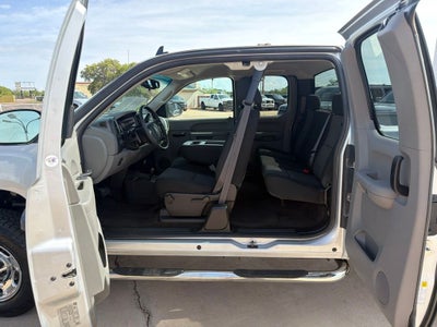 2013 GMC Sierra 2500HD Work Truck