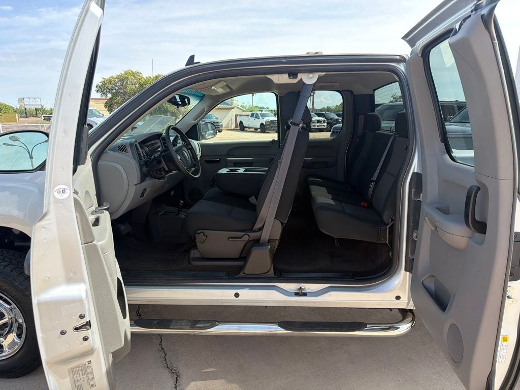 2013 GMC Sierra 2500HD Work Truck